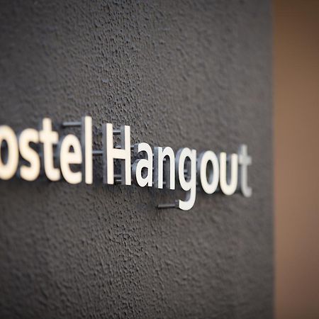 Dot Hostel Hangout Osaka Exterior foto