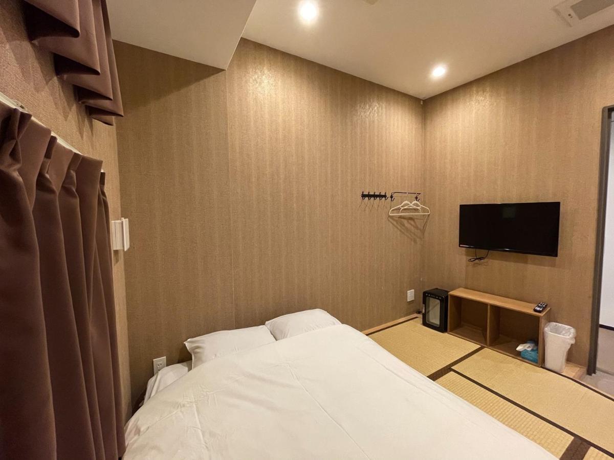 Dot Hostel Hangout Osaka Exterior foto