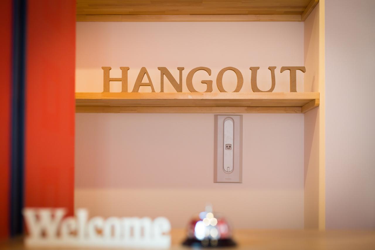Dot Hostel Hangout Osaka Exterior foto