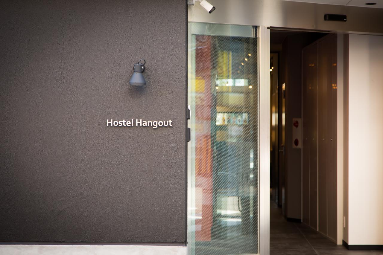 Dot Hostel Hangout Osaka Exterior foto